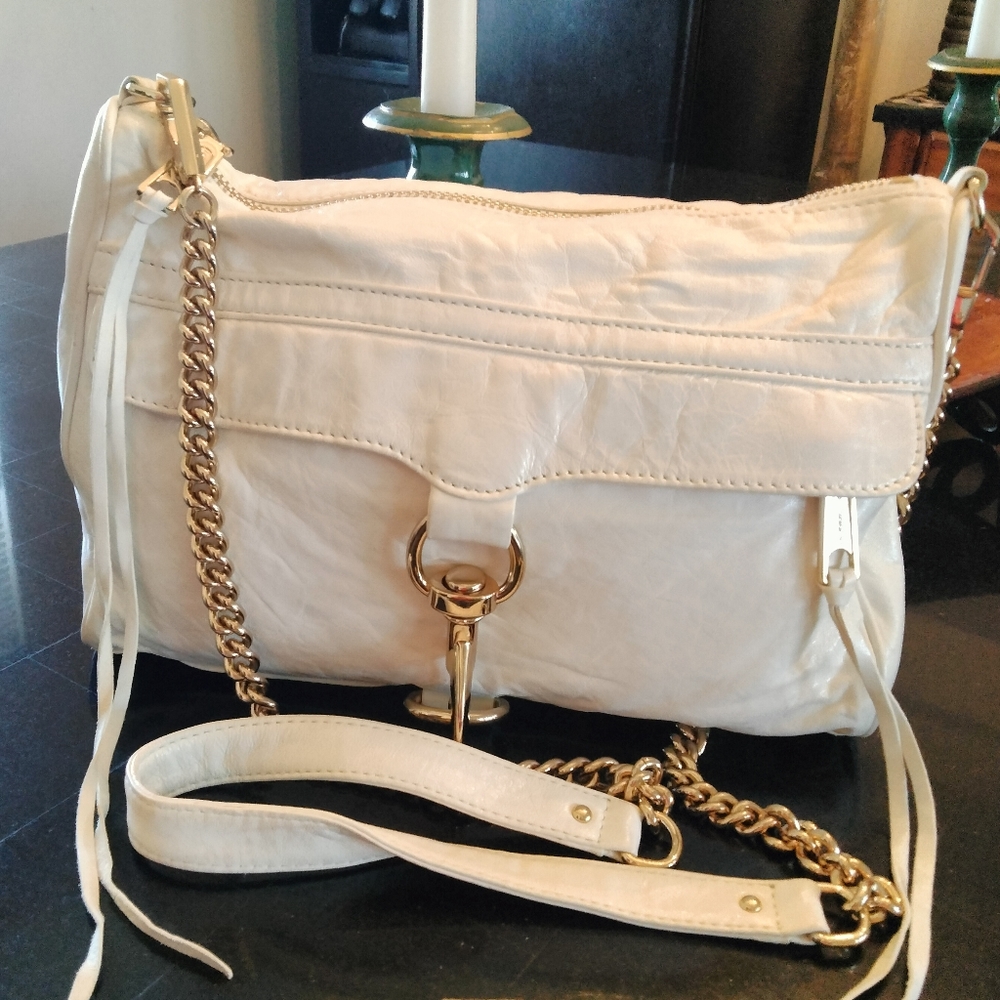 ♥️ REBECCA MINKOFF CROSSBODY ❤️